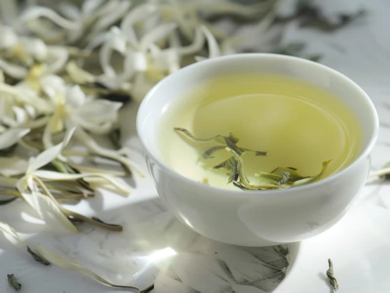 Artisan Silver Needle White Tea Plantae Exports