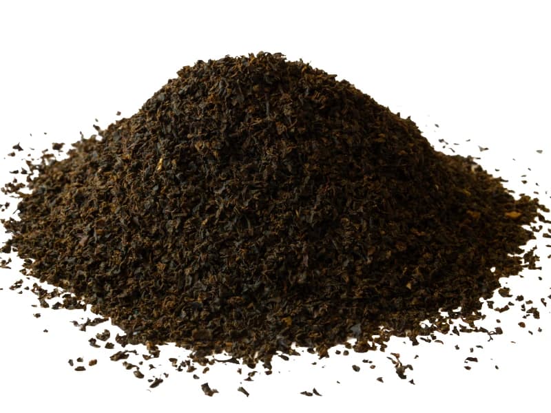 Commercial Tea Dust Blends Plantae Exports