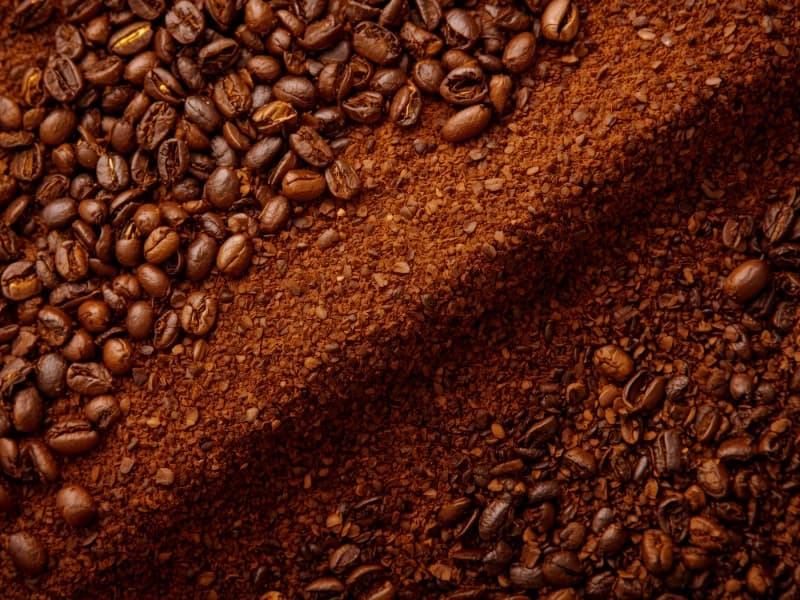 Roasted Whole Coffee Beans Indian Roastery Plantae Exports