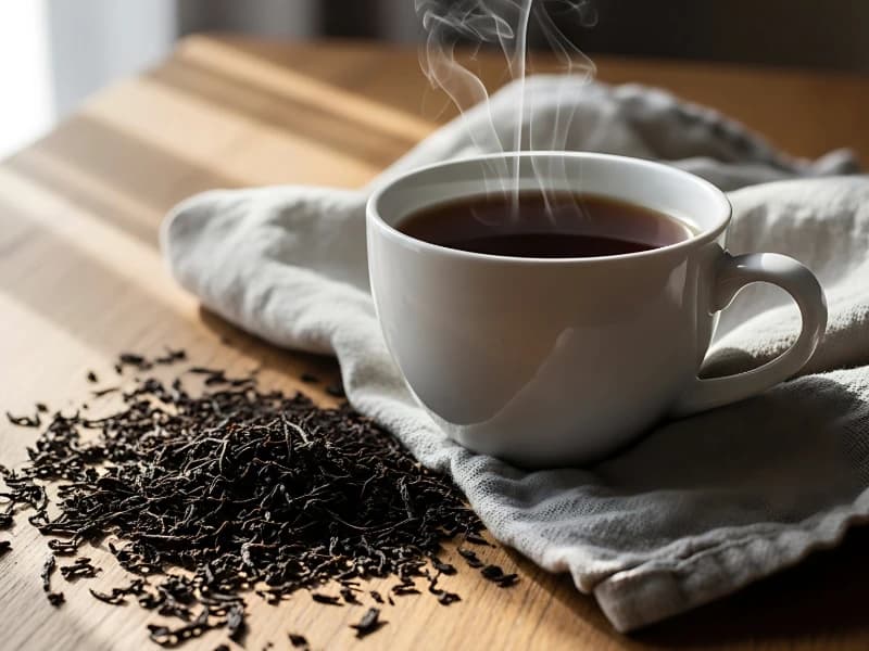 South Indian CTC Black Tea Plantae Exports