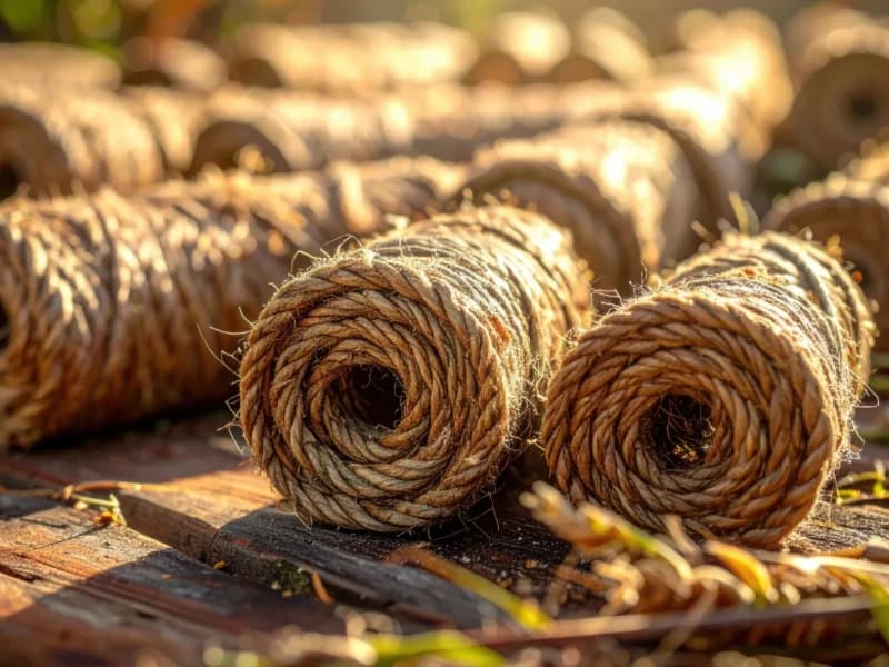 Coir Bio Engineering Logs Plantae Exports