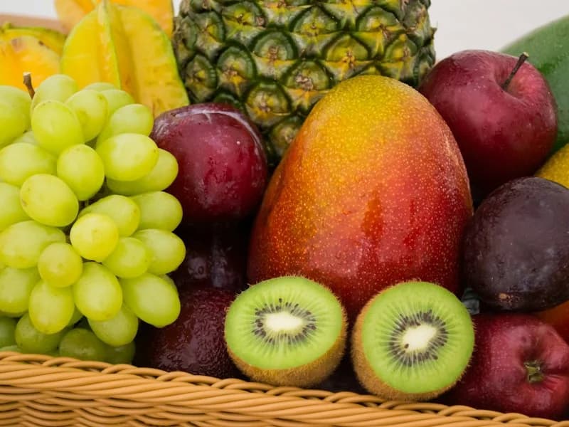 Selected Seasonal Tropical Fruits Plantae Exports