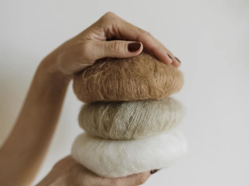Natural Spun Coir Yarn Plantae Exports